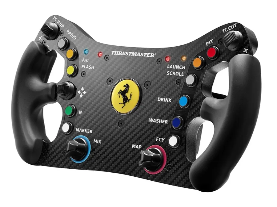 Ferrari 488 GT3 Wheel Add-On