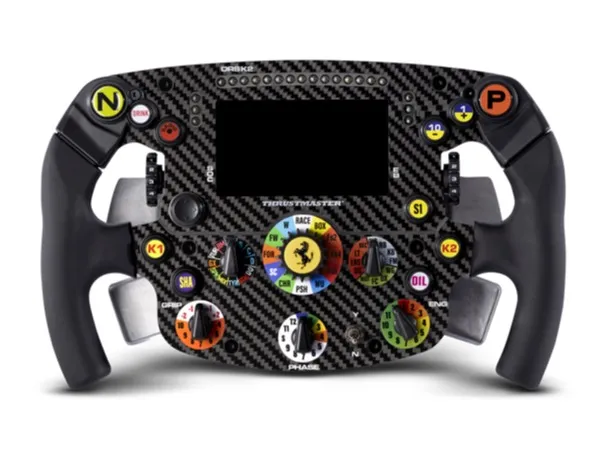 Formula Wheel Add-On Ferrari SF1000